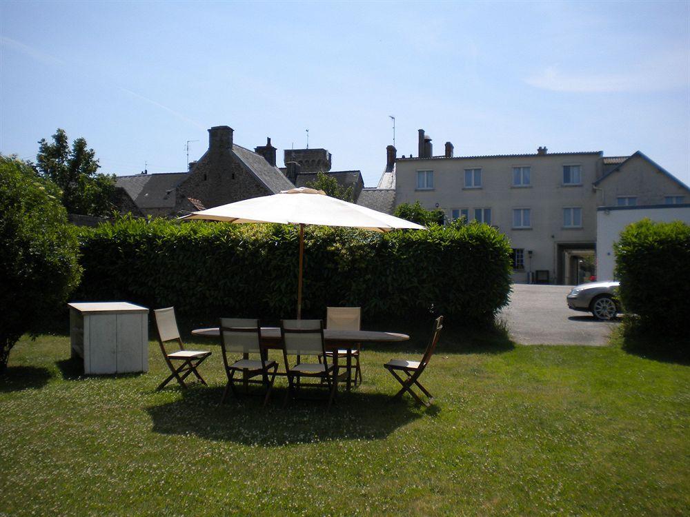 Hotel De Paris Barneville-Carteret Exteriér fotografie